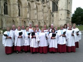 Choral Evensong