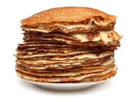 Shrove Tuesday Pancakes with Celtic Midday Prayer