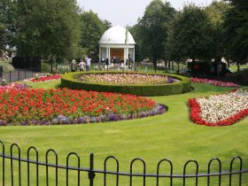 Joytime in Vale Park