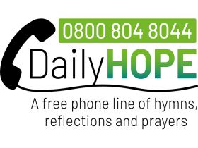 Daily Hope phoneline