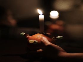 Two Services for Christingle 