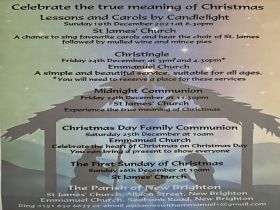 Christmas Services 