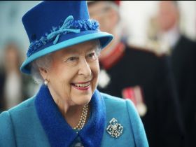 Commemoration Service For Her Majesty Queen Elizabeth II