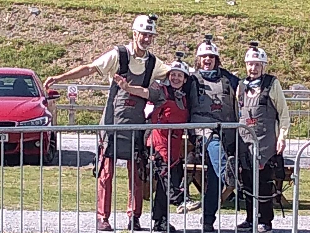 Zip world June 2019