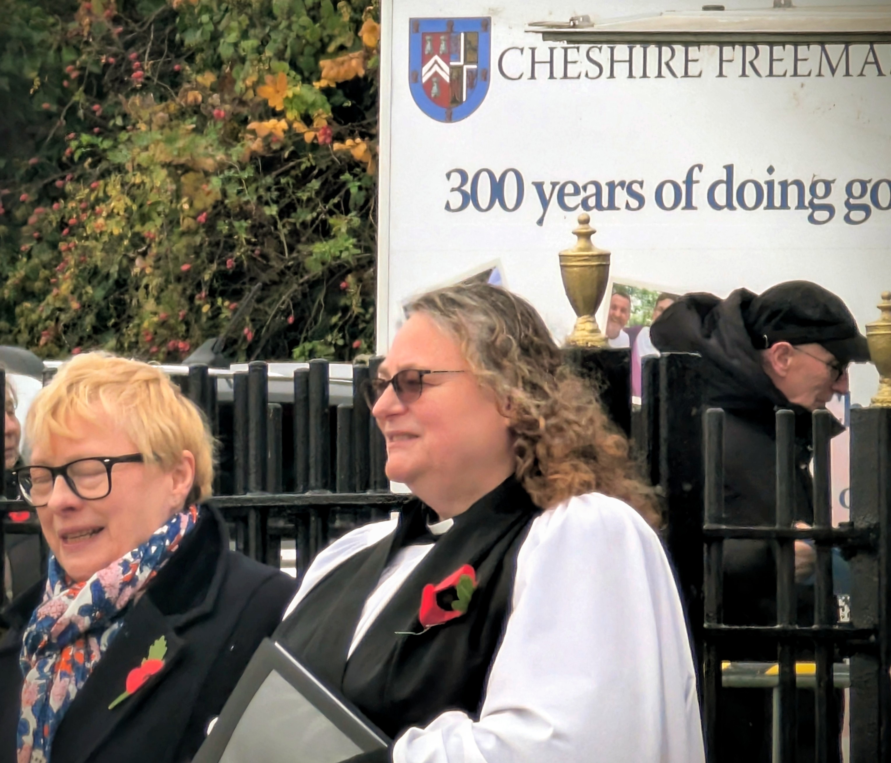 Remembrance Sunday 2025