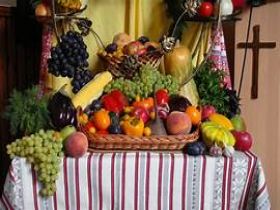 Harvest Festival 