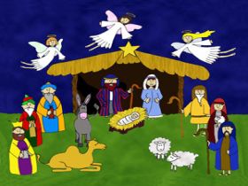 Nativity Service