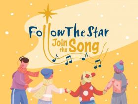 Follow the Star. Join the Song Carol Service