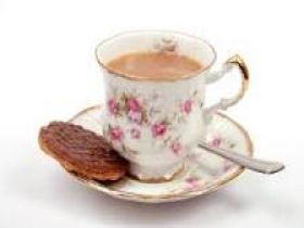 Pop Up Tea Shop and Crafts