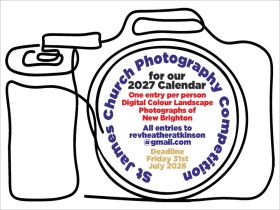 2027 New Brighton Calendar Competition 