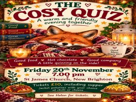The Cosy Quiz