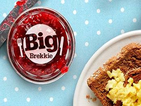 Big Brekkie for Christian Aid