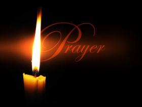 Prayer For Manchester