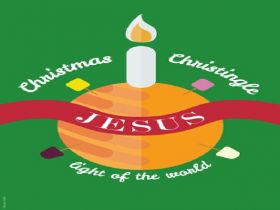 Christingle Service