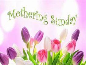 Mothering Sunday