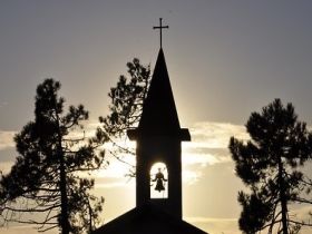 Evening Prayer with the bell Ring until 25th July.