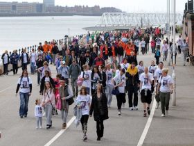 Wirral Coastal Walk