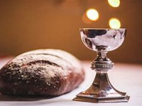 Holy Communion