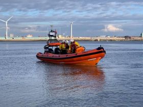 Annual Lifeboat Service