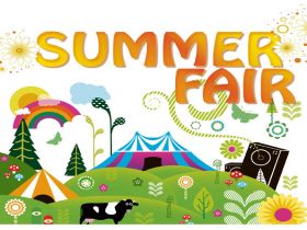 Summer Fair Raised £546
