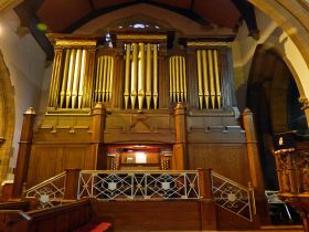 Organfest at St James'