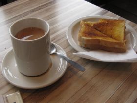 Tea and Toast