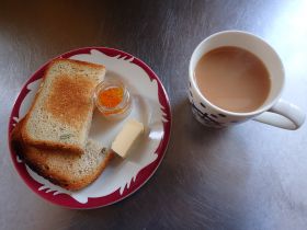 Tea and Toast