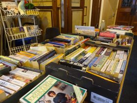 Summer Second-hand Book Fair on 23 July