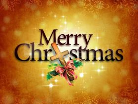 Christmas Day Service