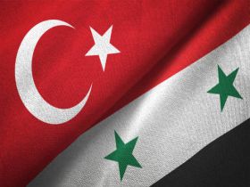 Prayer for Syria and Turkey 